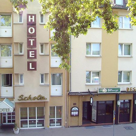 Hotel Scholz โคเบลนซ์ ภายนอก รูปภาพ