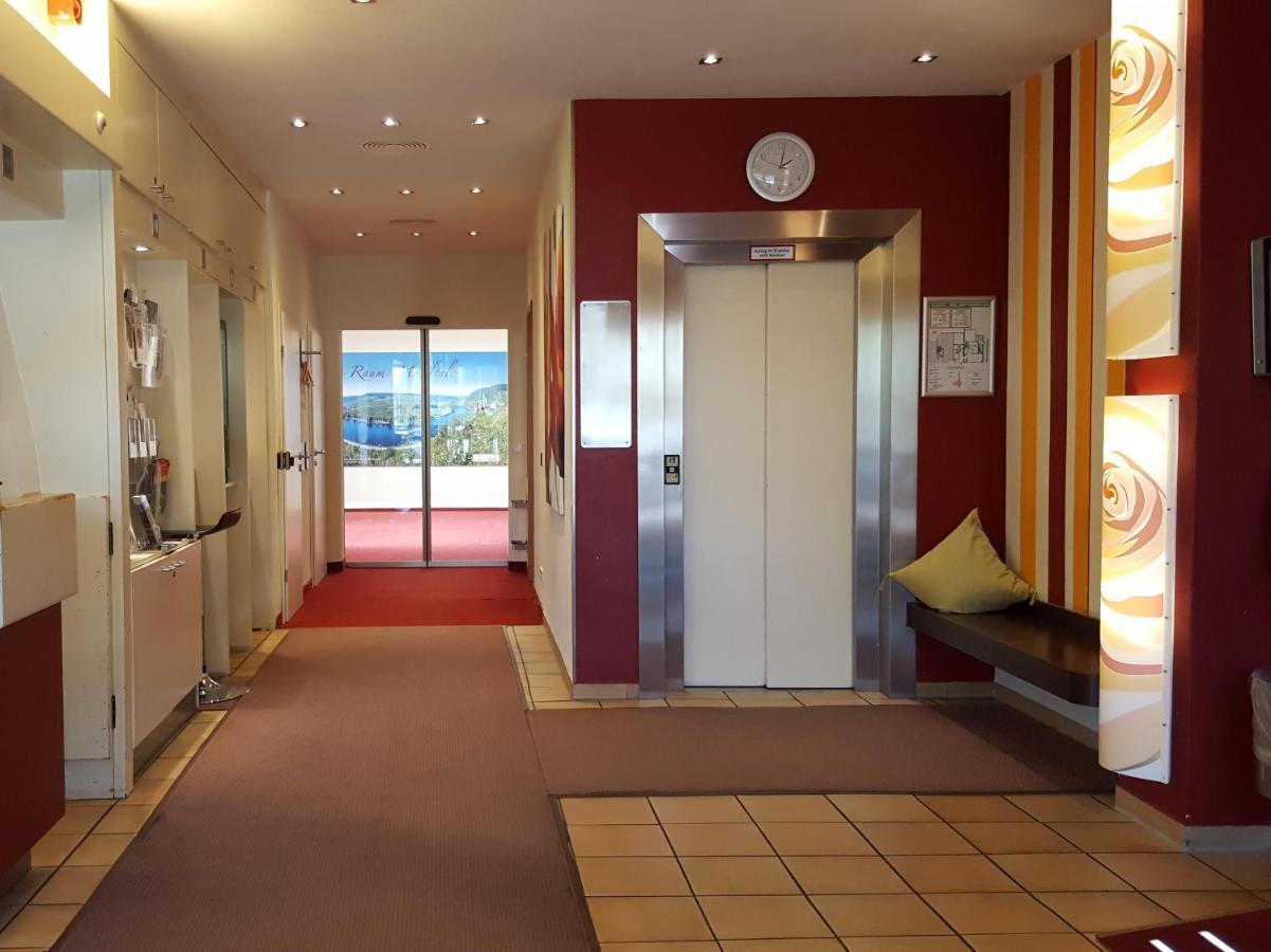 Hotel Scholz โคเบลนซ์ ภายนอก รูปภาพ