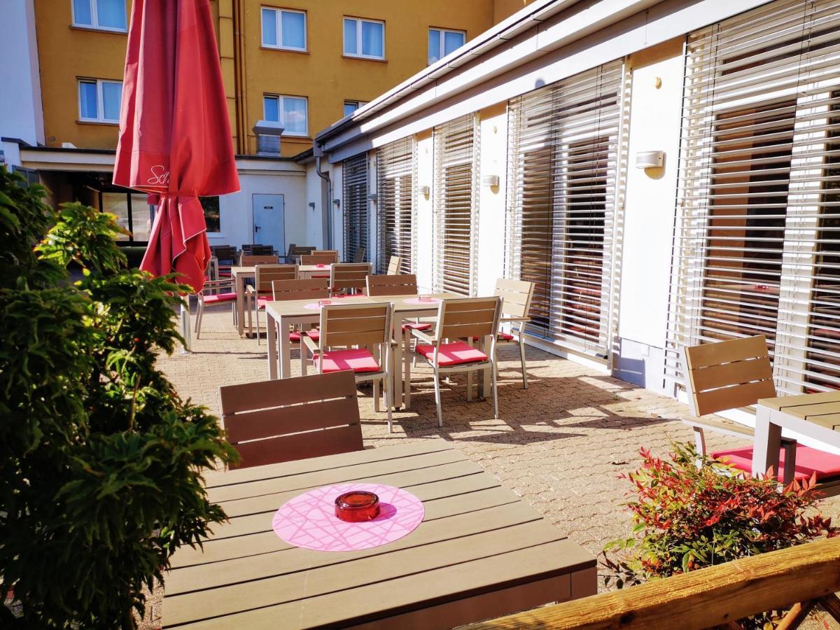 Hotel Scholz โคเบลนซ์ ภายนอก รูปภาพ